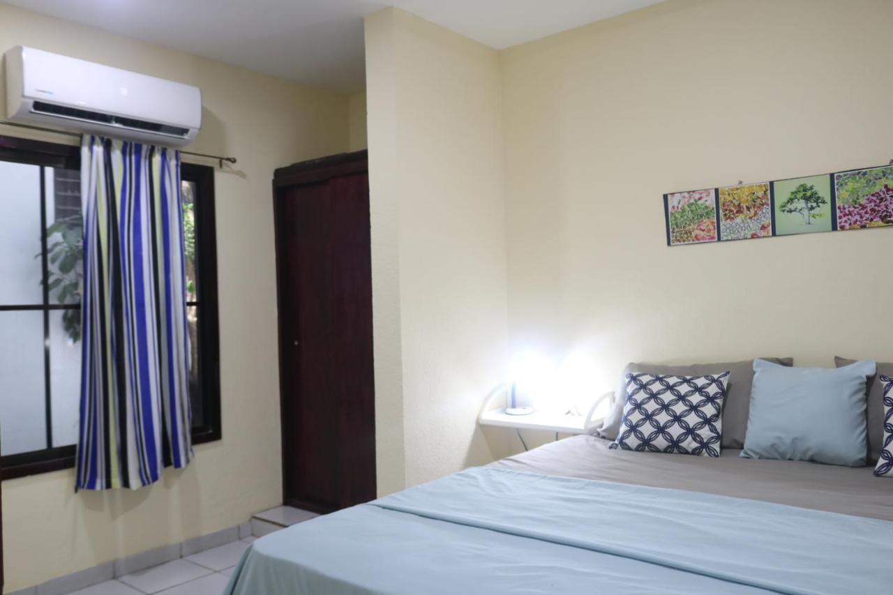 Apartamento San Carlos Sonzacate Kültér fotó